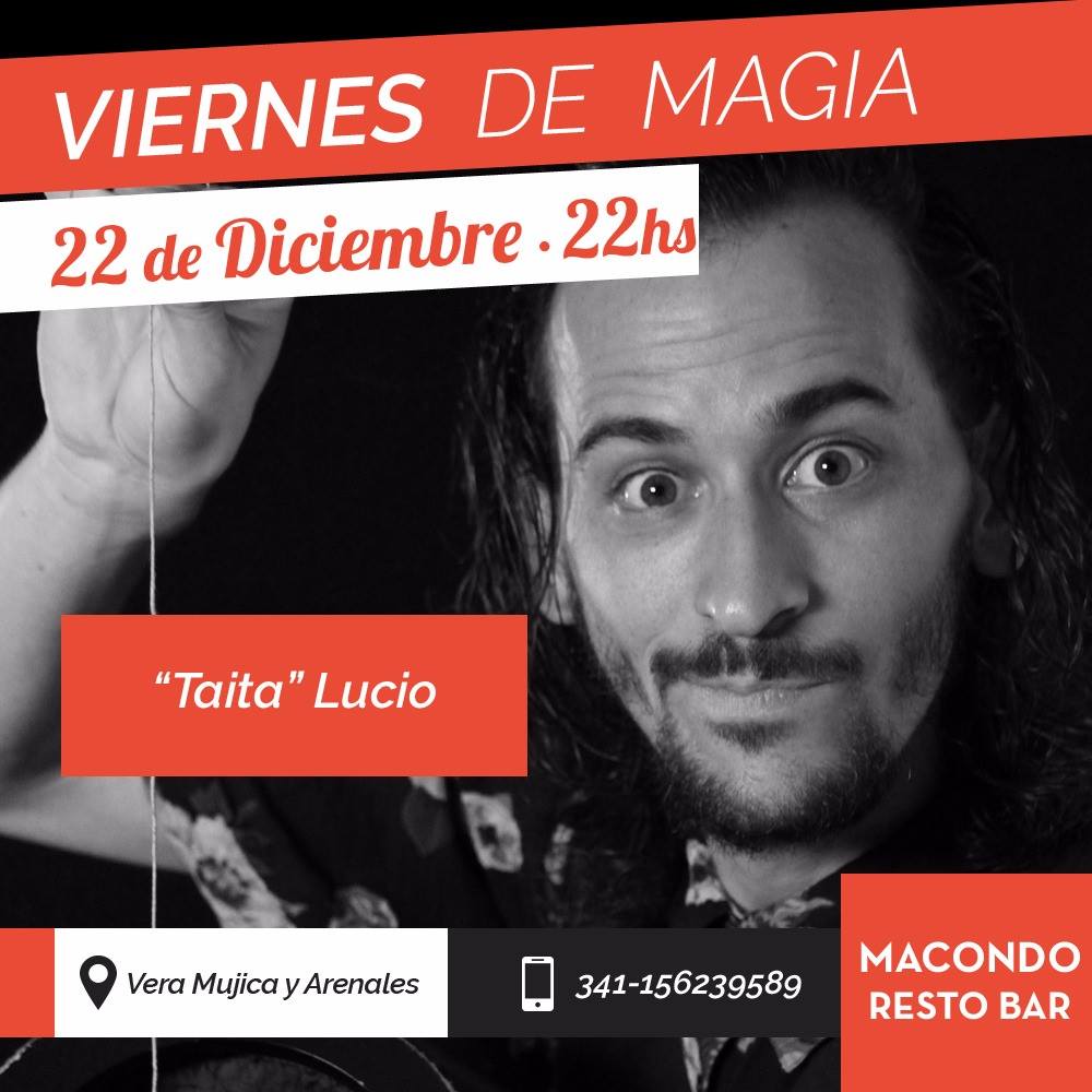 TaitaLucioMacondoRestoBar