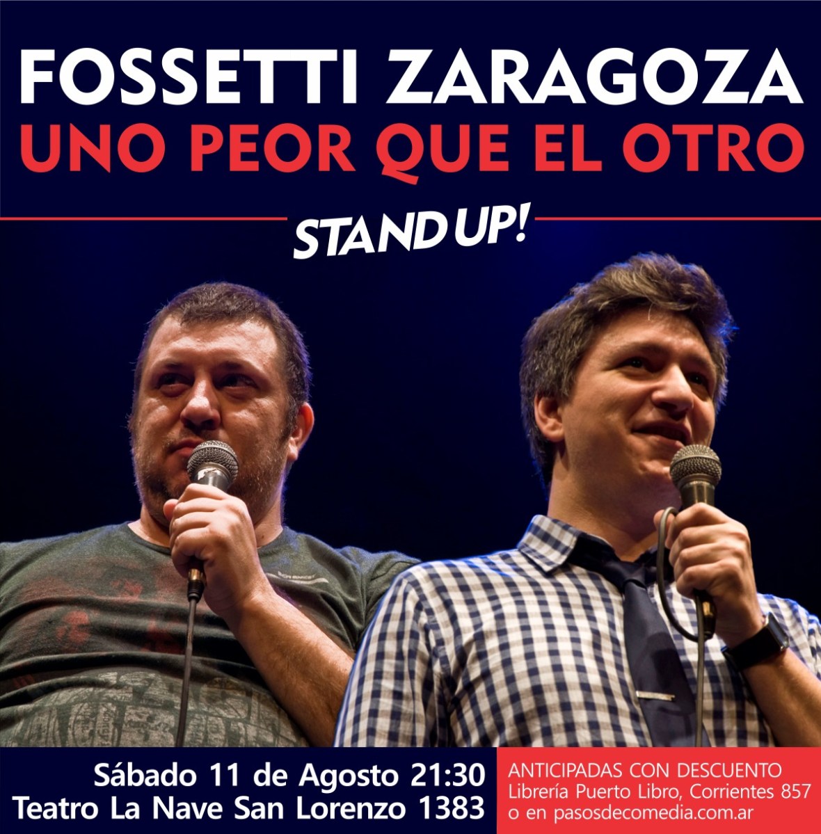 FossettiZaragozaStandUpRosario